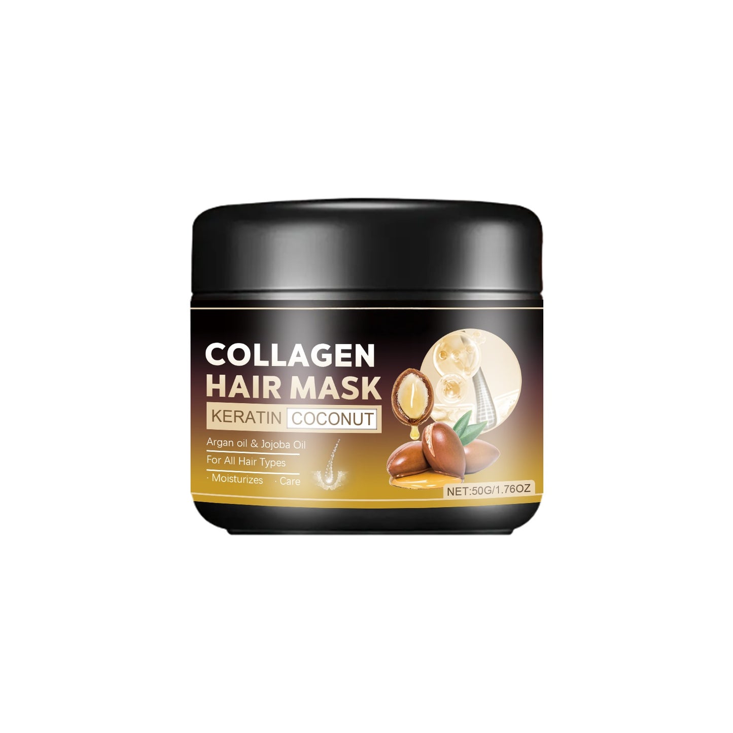Collagen Hair Mask