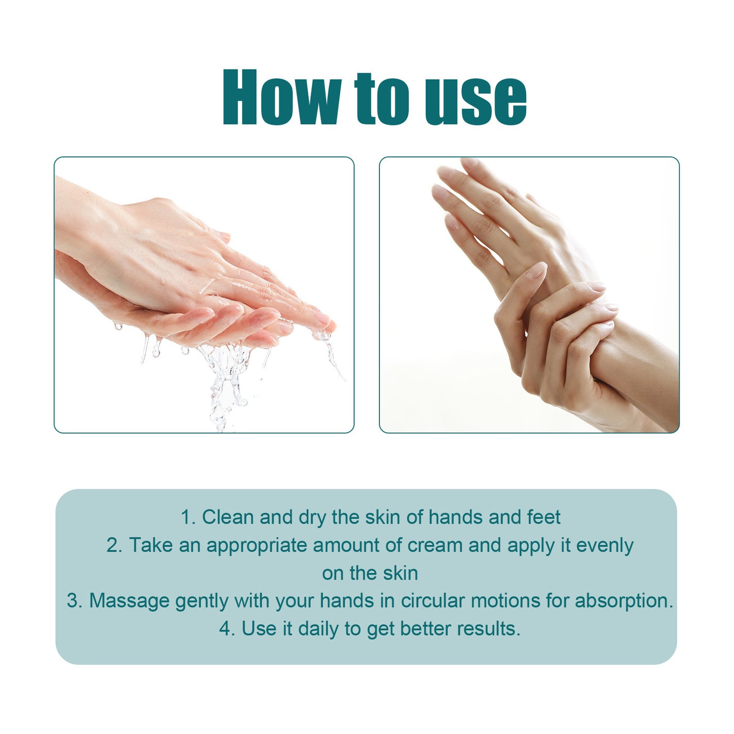 Hands and Feet Numb Health Cream