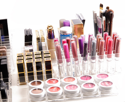 How to Stop Buying Makeup – 5 Steps