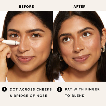 Freckle Stamp Pen - Get the Cutest Natural Freckles in 1 Tap