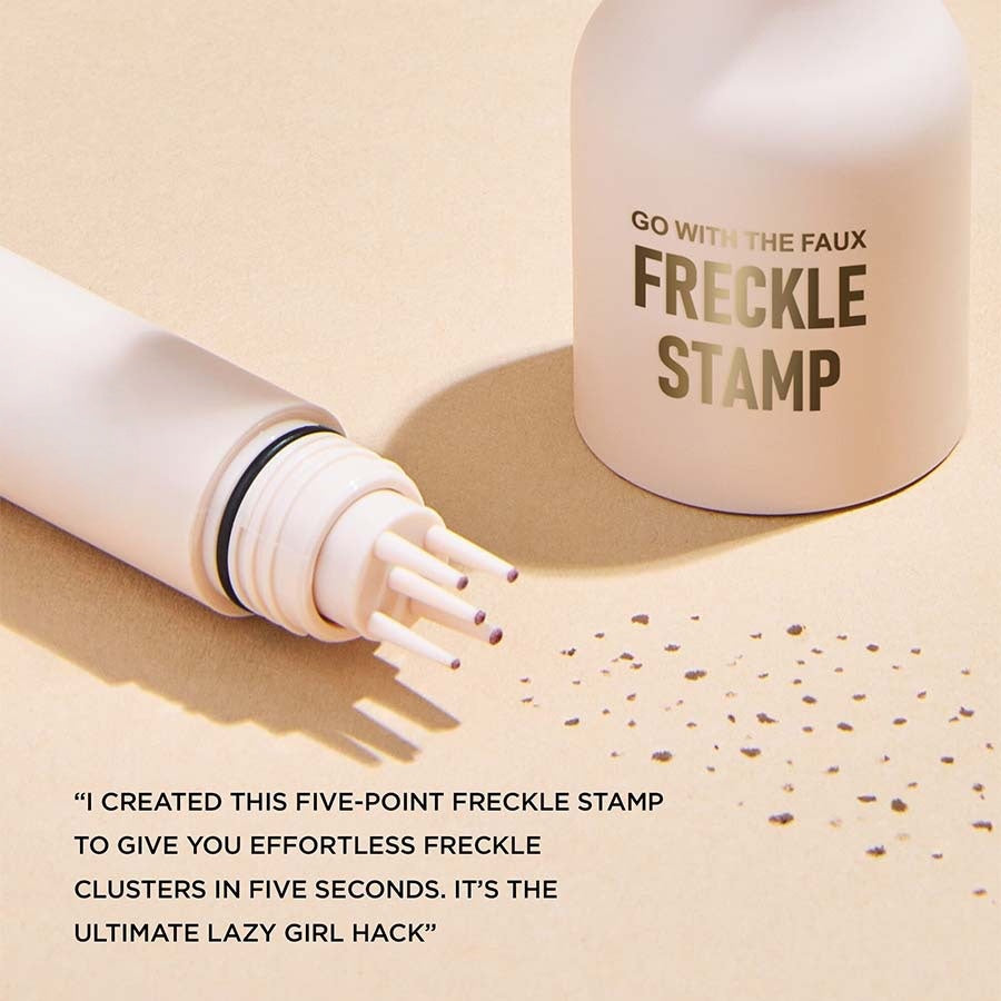 Freckle Stamp Pen - Get the Cutest Natural Freckles in 1 Tap