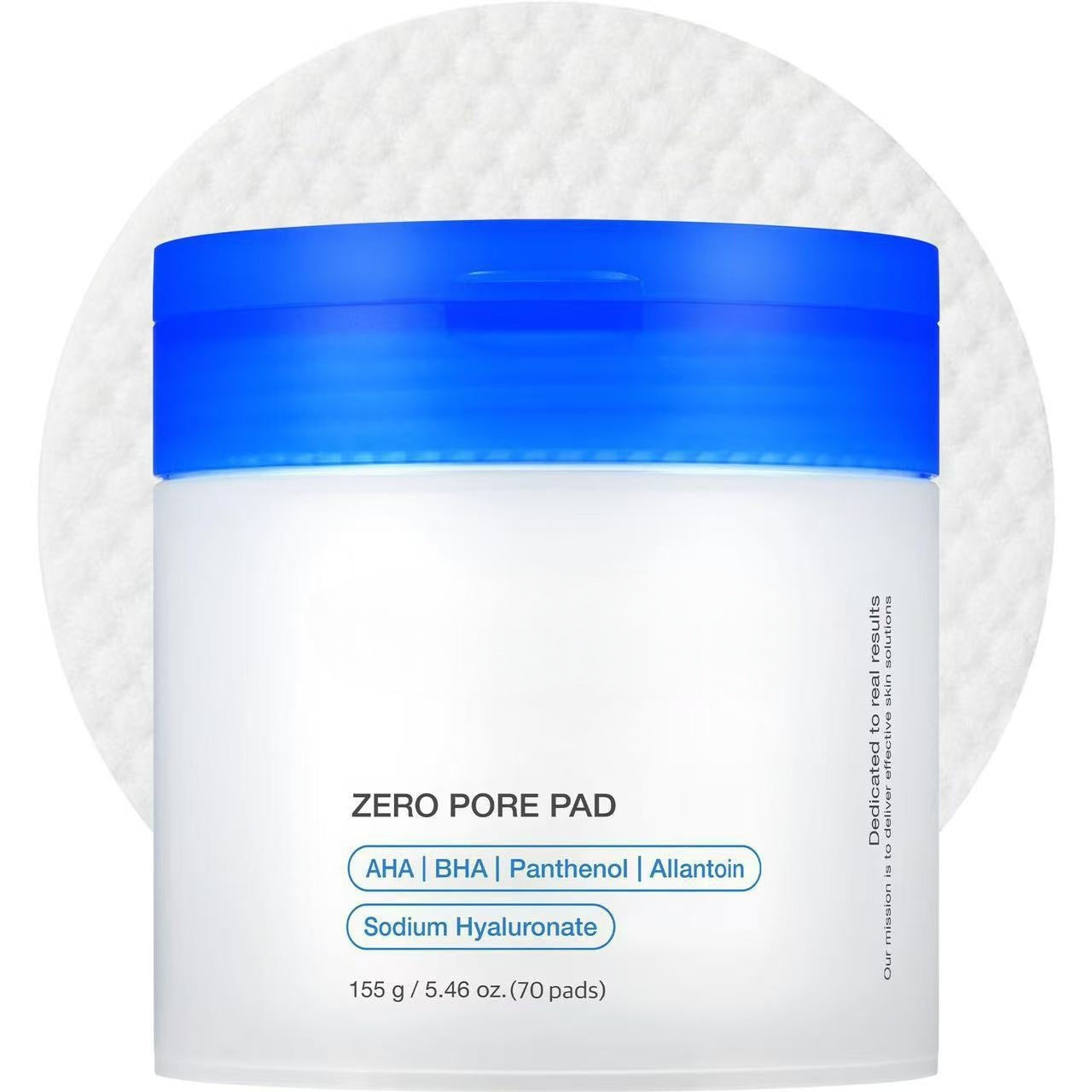 LOGO Zero Pore Pads 2.0 (70 units)