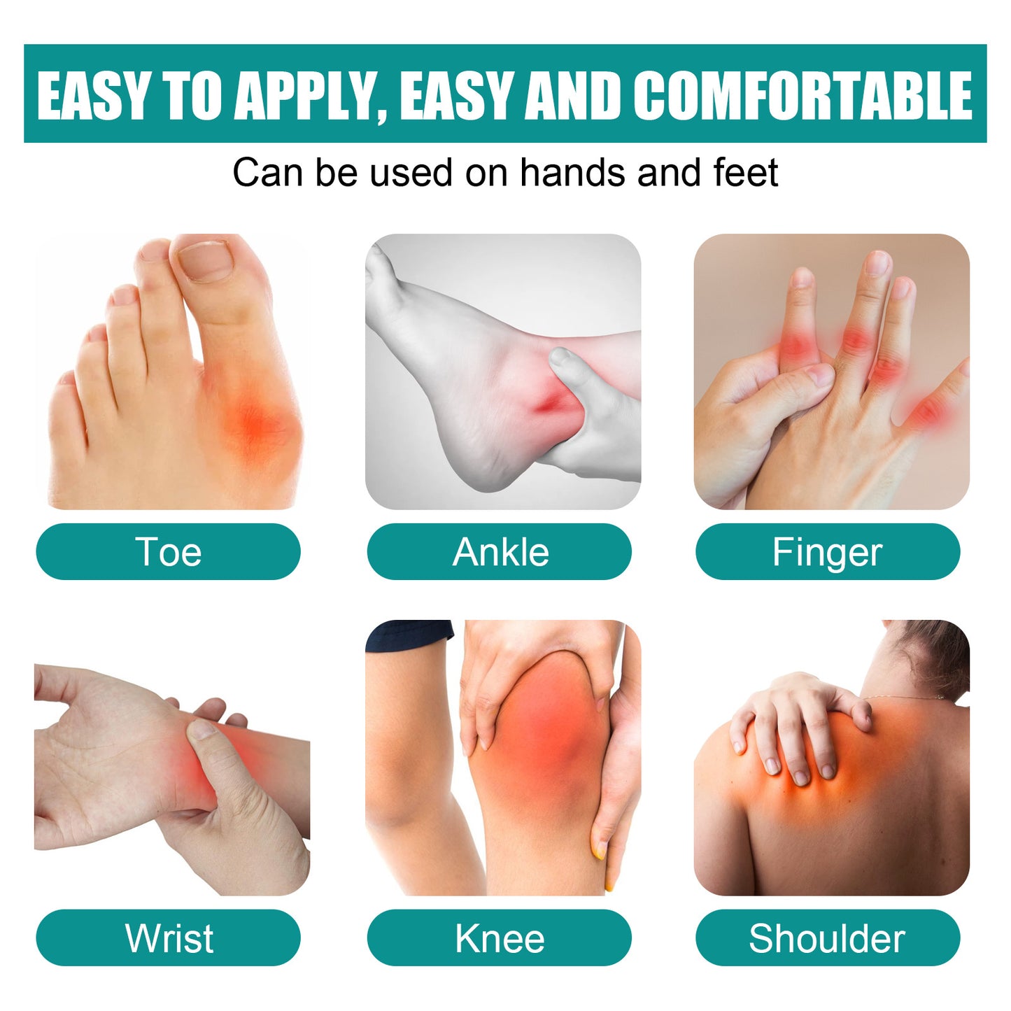 Hands and Feet Numb Health Cream