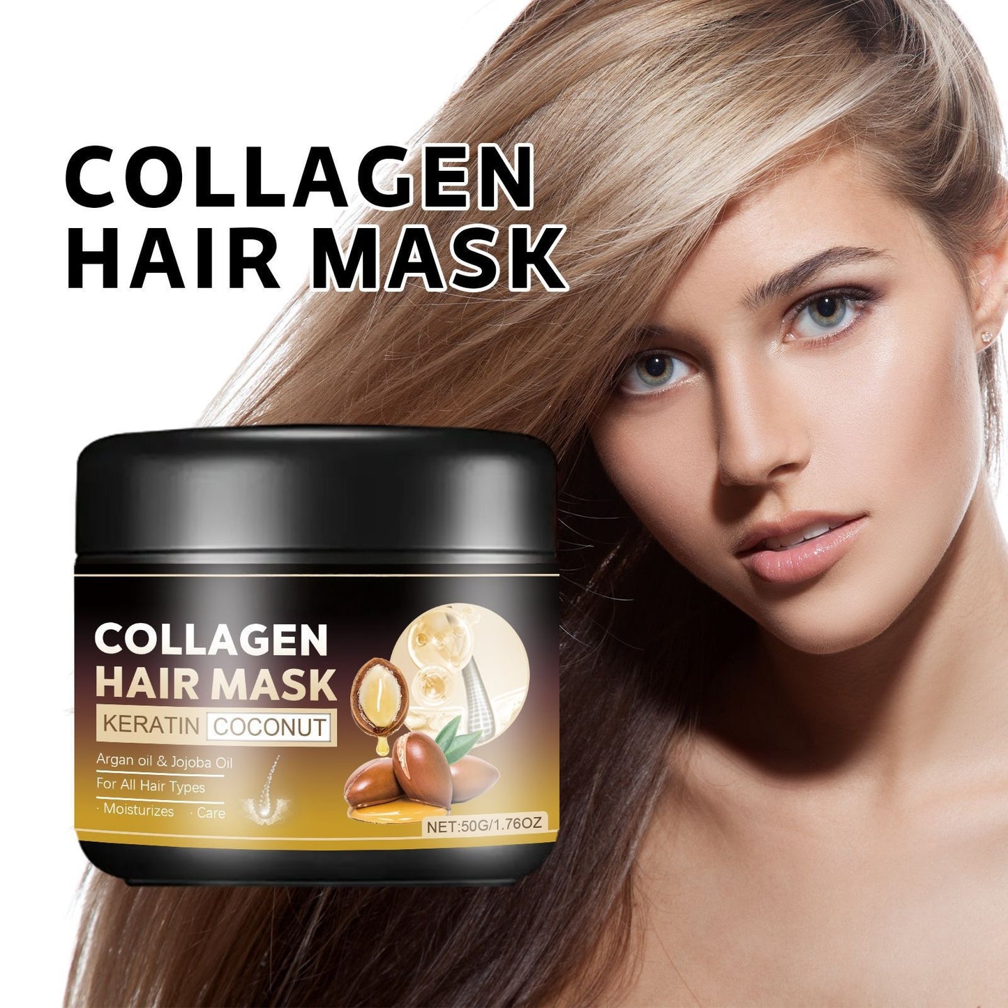 Collagen Hair Mask