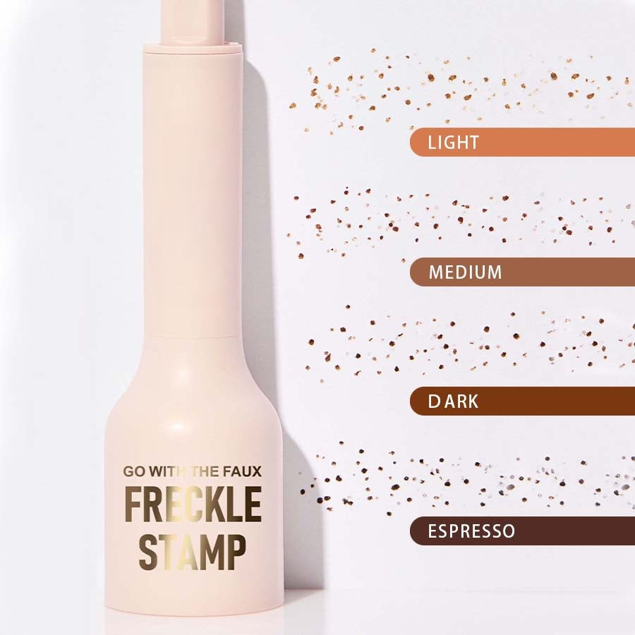 Freckle Stamp Pen - Get the Cutest Natural Freckles in 1 Tap