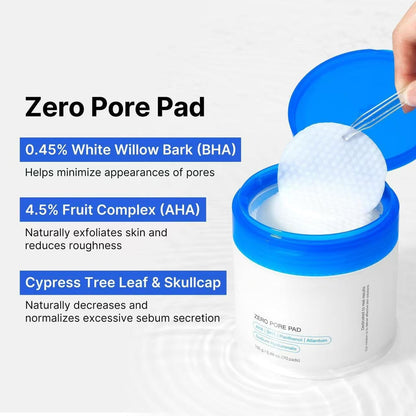 LOGO Zero Pore Pads 2.0 (70 units)