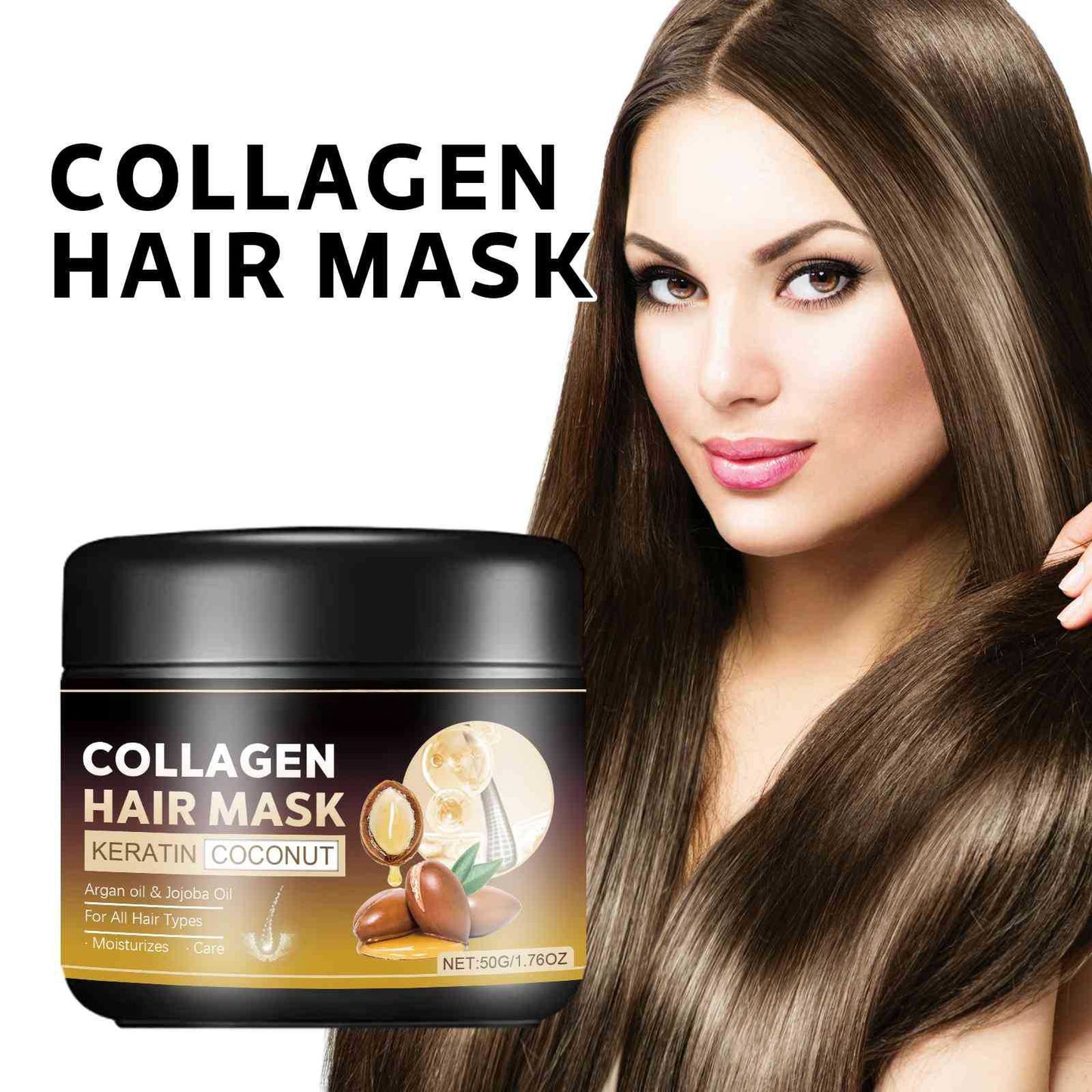 Collagen Hair Mask