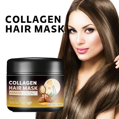 Collagen Hair Mask