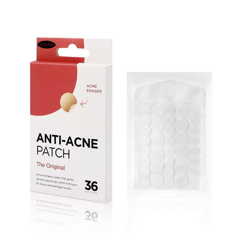 LOGO Anti-Acne Patch (36 Count)
