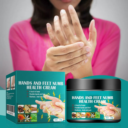 Hands and Feet Numb Health Cream
