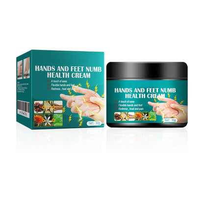 Hands and Feet Numb Health Cream